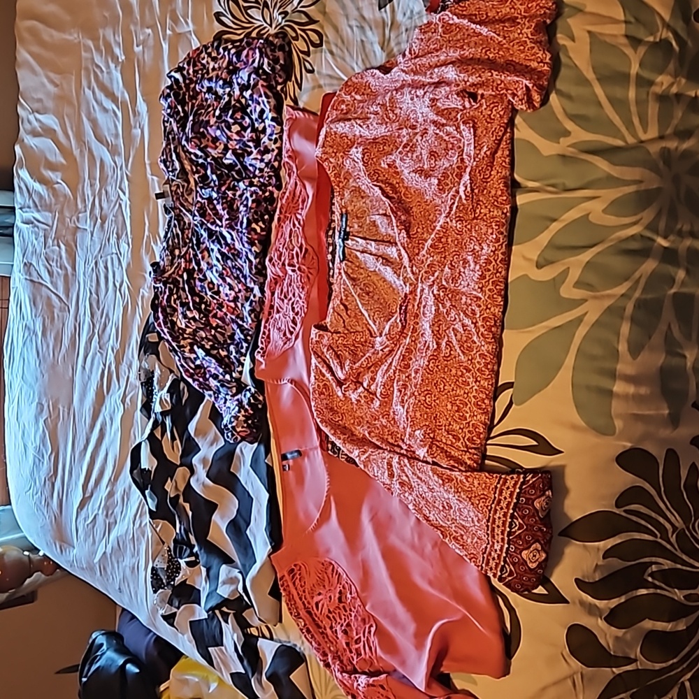 Womens blouses